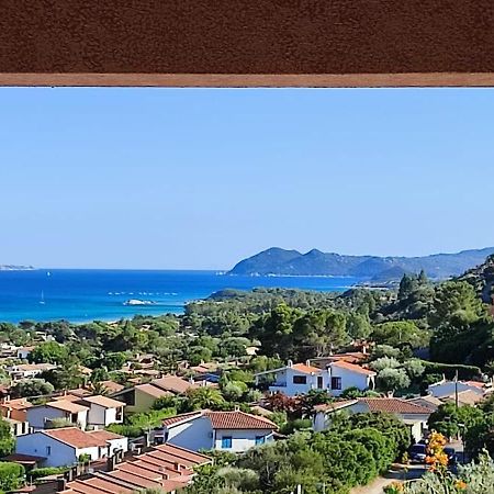 Villa Milena Costa Rei Vista Mare Exterior foto