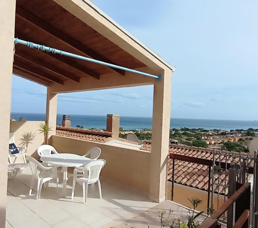Villa Milena Costa Rei Vista Mare Exterior foto
